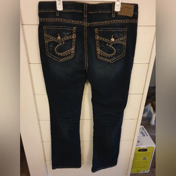 Silver Aiko Mid Boot. - Picture 3 of 11